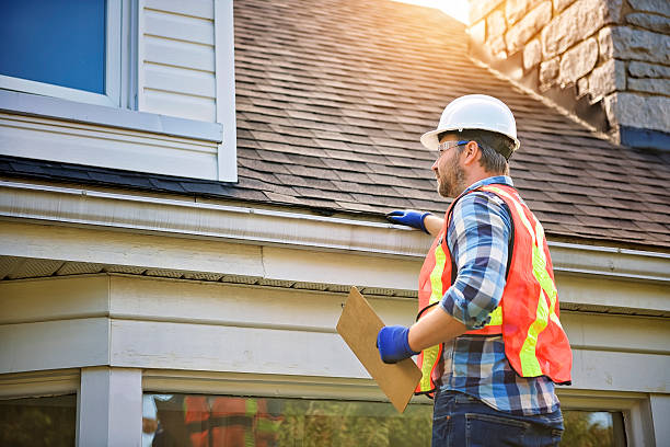 Licensed Gutter Repair And Installation service in Colona, IL - Norken Roofing